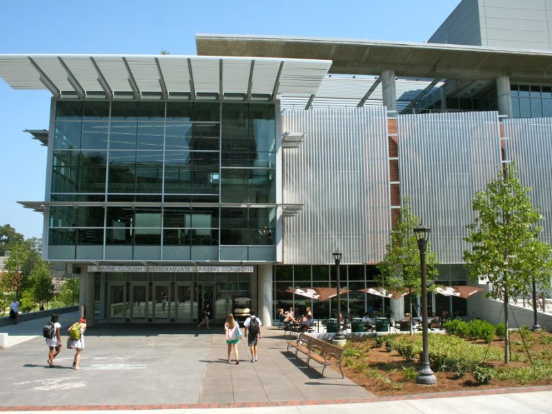 columbus tech student center