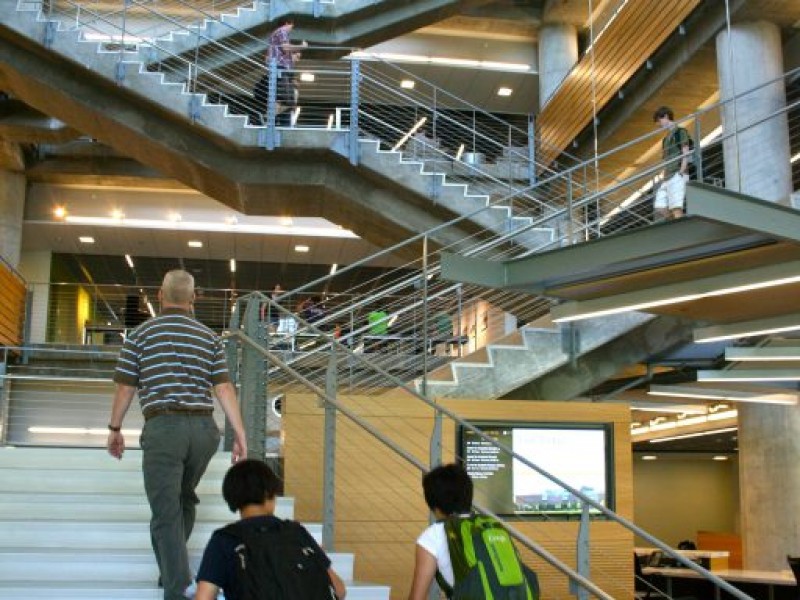 Tech Opens 93 Million Student Center Midtown, GA Patch