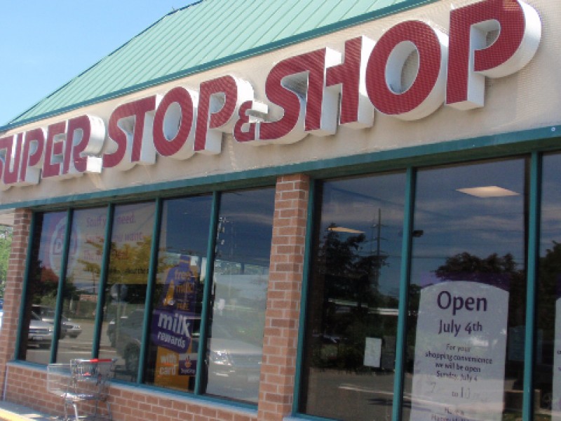 Stop & Shop Closed for Major Renovation Bellmore, NY Patch