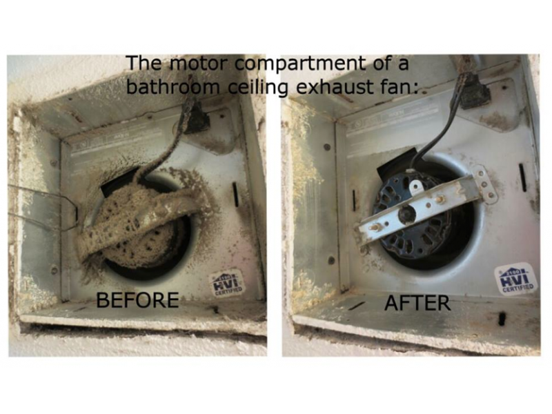 Bathroom Exhaust Fan Replacement Ideas Brilliant How To Replace A Bathroom Exhaust Fan And Ductwork With