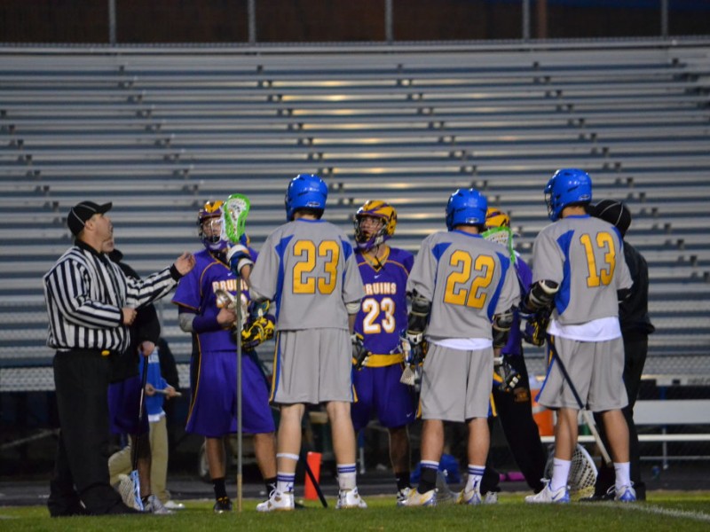 Lake Braddock Lacrosse Drops Season Opener to Robinson Burke, VA Patch