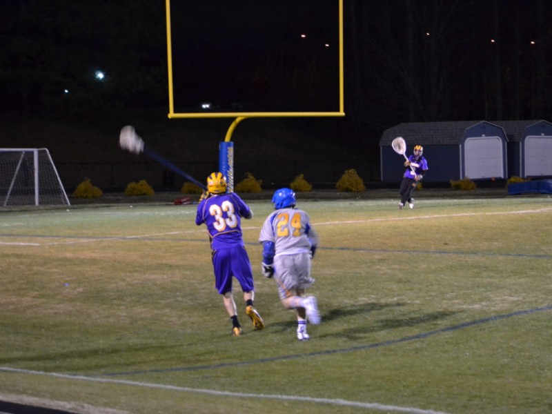 Lake Braddock Lacrosse Drops Season Opener to Robinson Burke, VA Patch