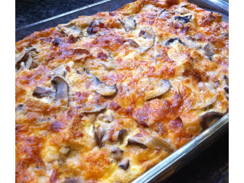 New England Breakfast Casserole Woodbury, CT Patch