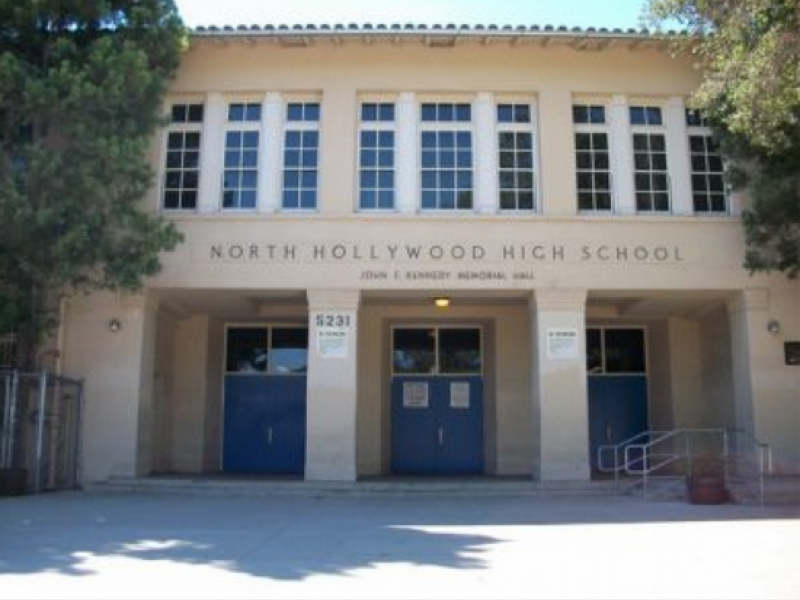 North Hollywood High School to Be Fast-Tracked for Major Rennovations
