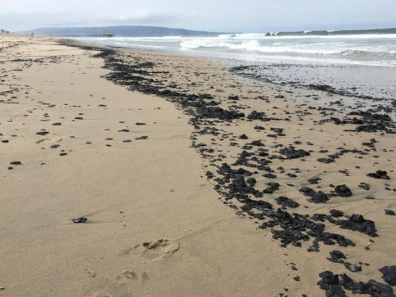 Tar Globs Are Back In Manhattan Beach Ca Patch Tar Globs Are Back In Manhattan Beach