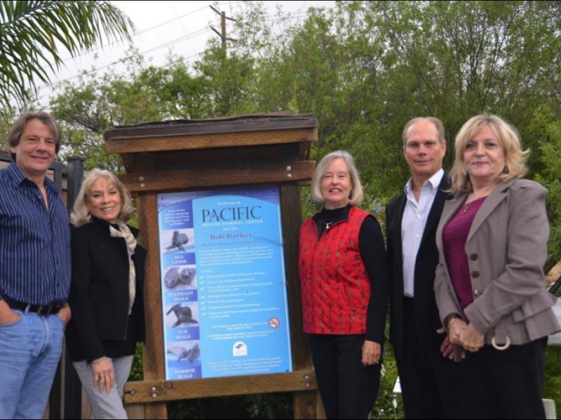 Pacific Marine Mammal Center Elects New Board Members | Laguna Beach