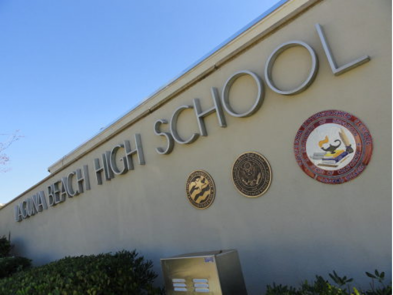 Laguna Beach High Hosts College Round Up Wednesday Laguna Beach High Hosts College Round Up Wednesday