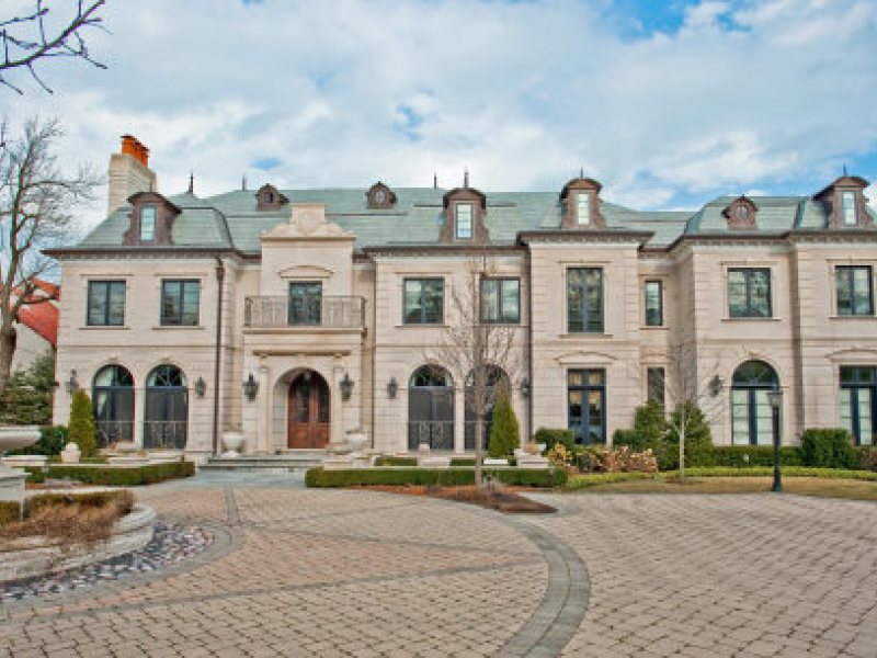 Sale of North Shore Mansion for 12.7M, One of HighestPriced Home