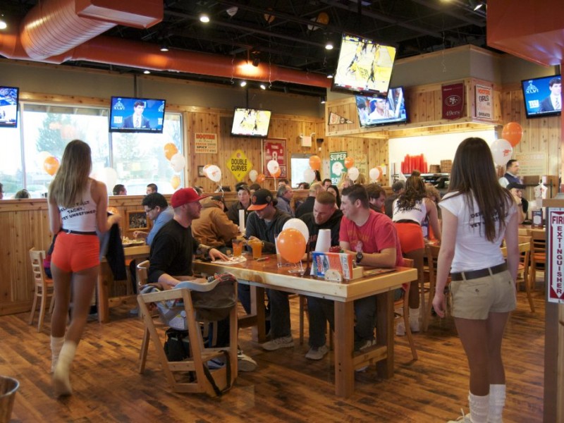 Photos Rohnert Park Hooters Officially Open Rohnert Park, CA Patch