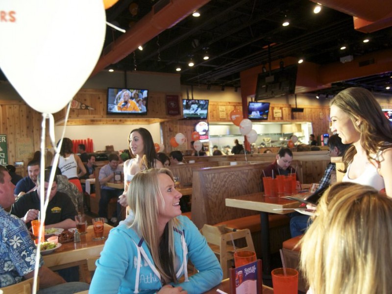 Photos Rohnert Park Hooters Officially Open Rohnert Park, CA Patch