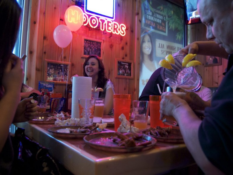 Photos Rohnert Park Hooters Officially Open Rohnert Park, CA Patch