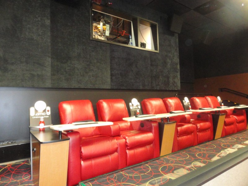 AMC&#39;s West Olive Theatre in Creve Coeur Ready For Dining Debut | Creve Coeur, MO Patch
