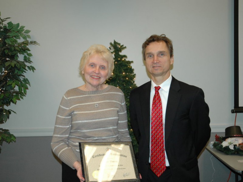 City of Creve Coeur Names Employees Of The Year Creve Coeur, MO Patch