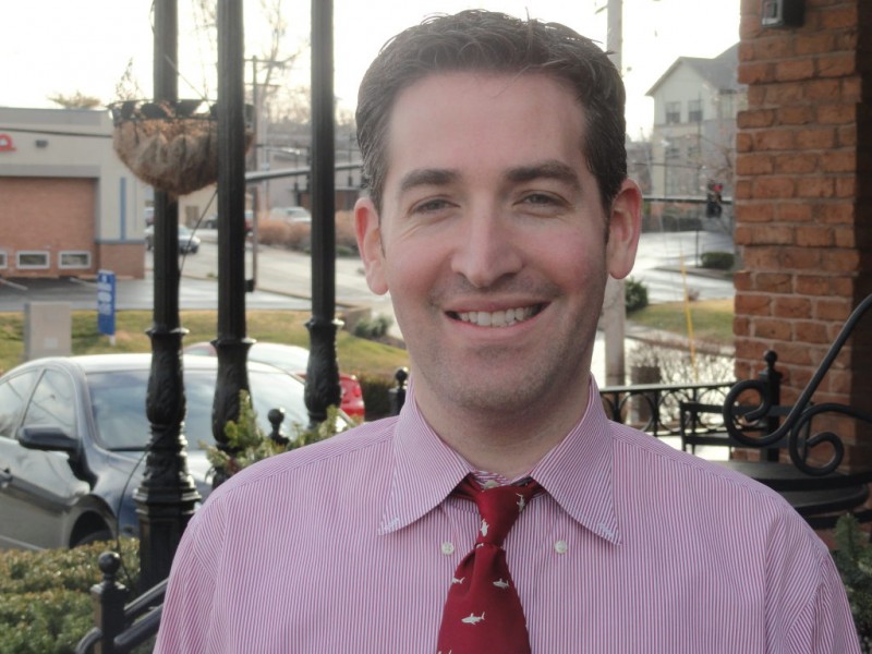 Rothman Furniture Owner Jay Steinback Seeking Ward 2 Council Seat Rothman Furniture Owner Jay Steinback Seeking Ward 2 Council Seat