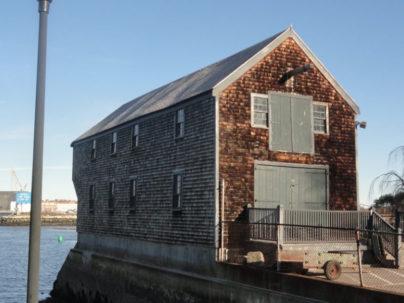 State Recognizes Sheafe and Shaw Warehouses Portsmouth, NH Patch
