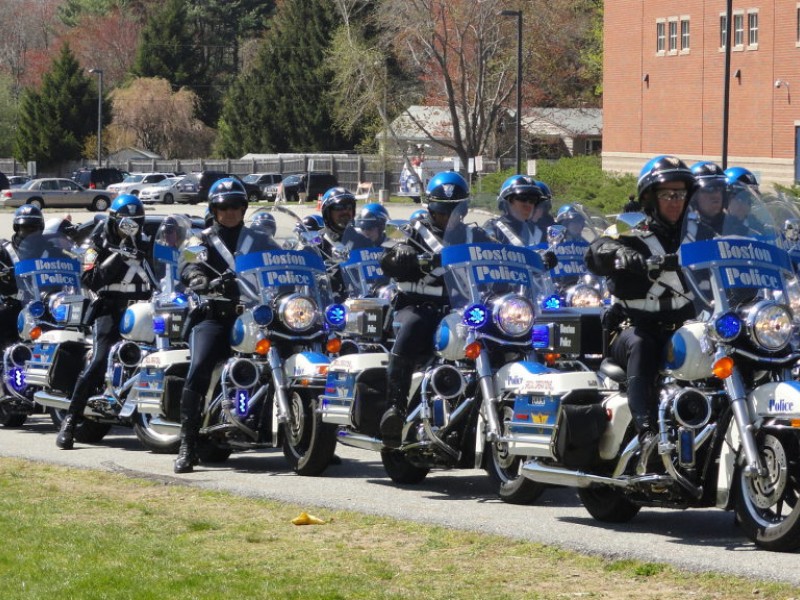 Greenland Police Chief Laid to Rest Portsmouth, NH Patch