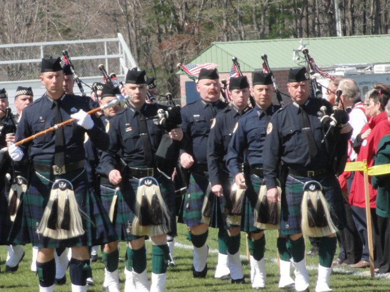 Greenland Police Chief Laid to Rest Portsmouth, NH Patch