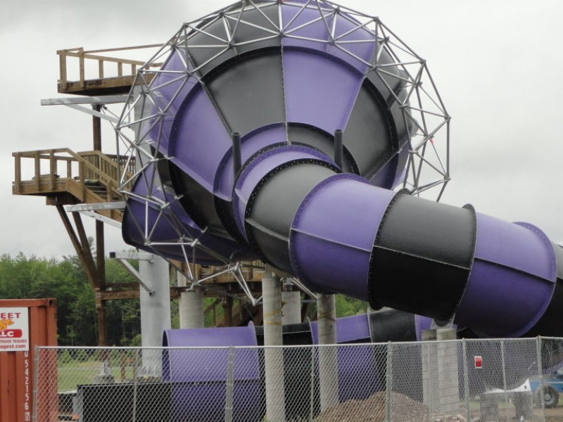 'Tunnel of Terror' Coming to Water Country Portsmouth, NH Patch