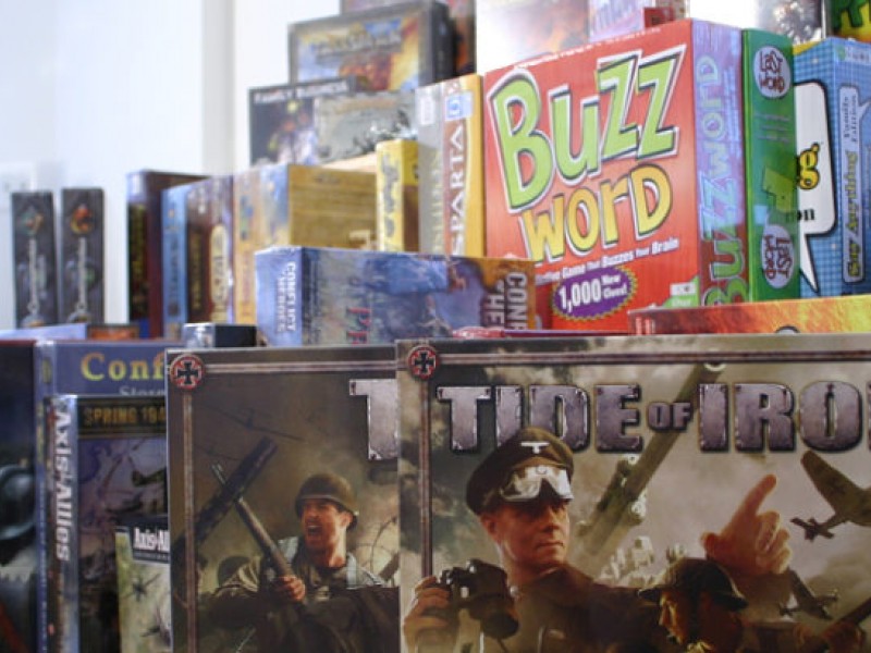 New Board Game, Puzzle Store Opens in City Portsmouth, NH Patch