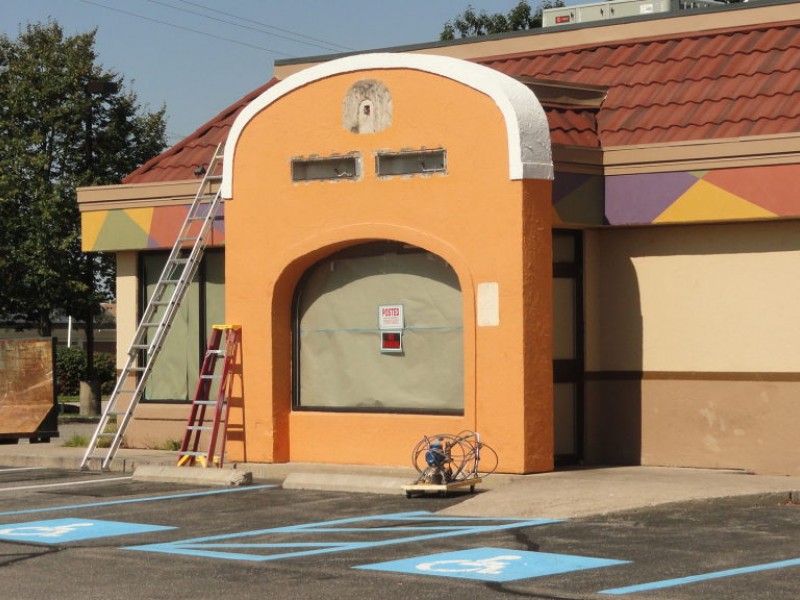 Former Taco Bell Ready for New Life Portsmouth, NH Patch