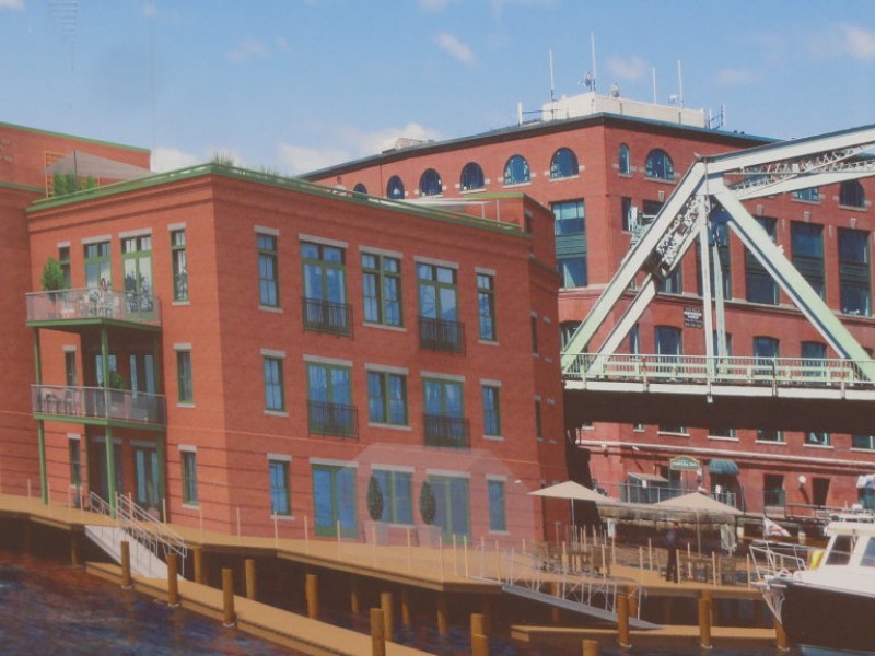 Downtown Condo Project Ready to Move Portsmouth, NH Patch