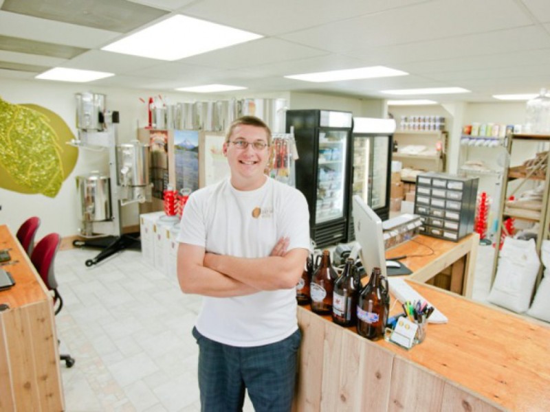 Plainfield Homebrew Supply Store to Expand, Begin Creating New Brews