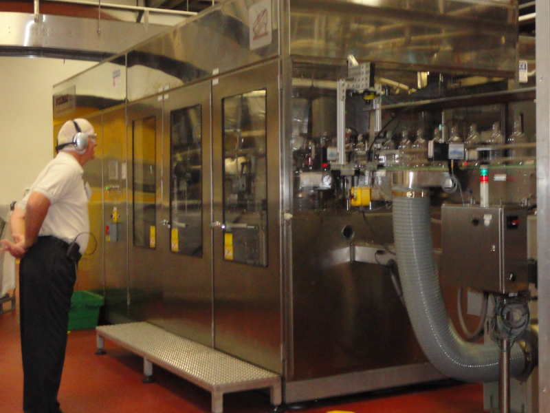 Diageo Unveils Expanded Plainfield Plant Plainfield, IL Patch