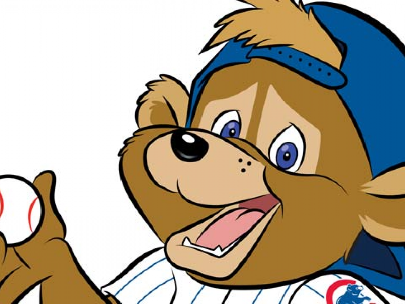 Chicago Cubs Introduce New Mascot | Plainfield, IL Patch