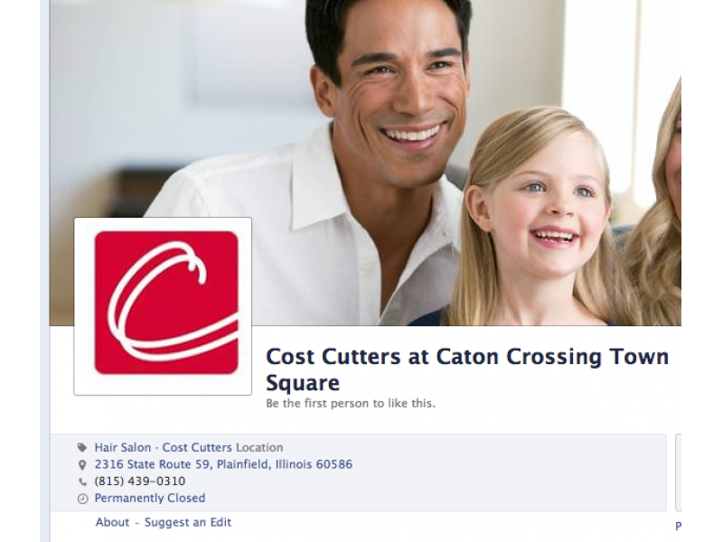 Past Cost Cutters Hair Salon Coupon Codes i went to cost cutters on winsted rd for a hair cut on 4/22/17 marie cut my hair she did great job. was in out of place no time. and new place looks great. Before I didn't have anything nice to say, but the last time I went was great. I walked in and was put immediately in a chair, and the haircut was great.3/5(6).