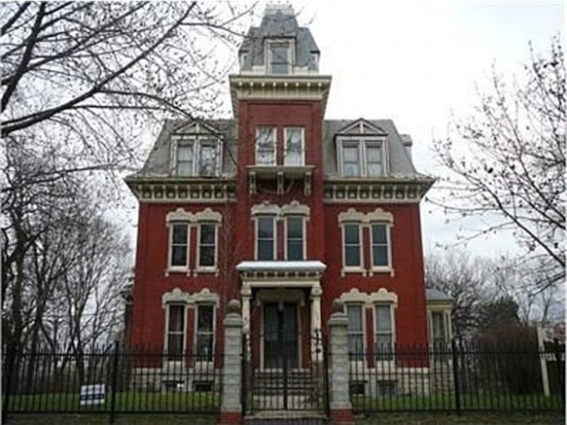 Haunted Joliet: Website Profile's The City's Spookiest Sites - Joliet ...