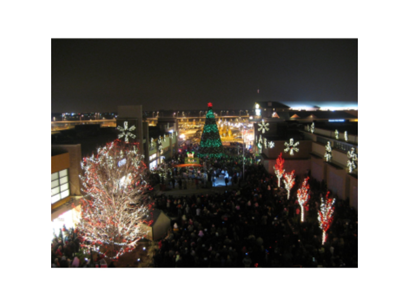 Promenade Bolingbrook to Host Tree Lighting Bolingbrook, IL Patch