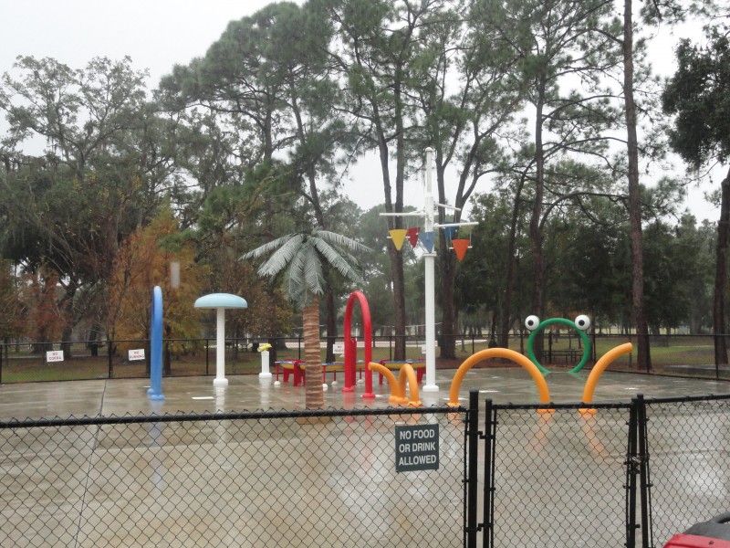 Mann on a Mission: To Restore Pride in Pride Park | Bradenton, FL Patch