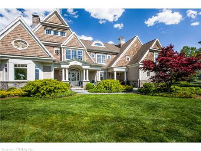 Old Stone Crossing Home for Sale for 2.25 Million West Hartford, CT Patch