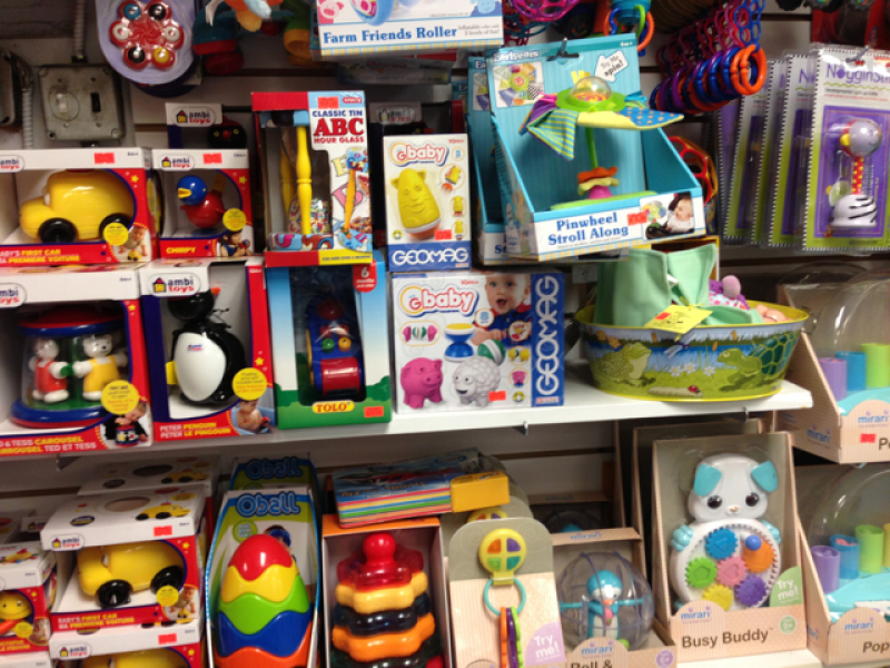 Neckers Toyland Still Selling the Best Toys at 65 Years | Simsbury, CT ...