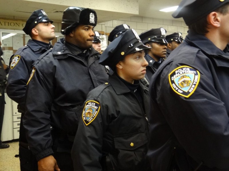 The 79th Precinct 66 More BedStuy, NY Patch