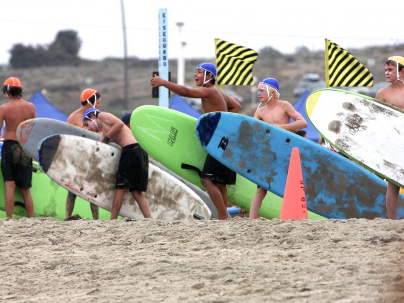 Jr. Lifeguard Training Signup Now Manhattan Beach, CA Patch