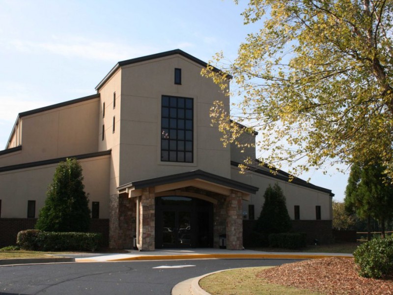 Forysth County's New Senior Center Officially Opens Cumming, GA Patch