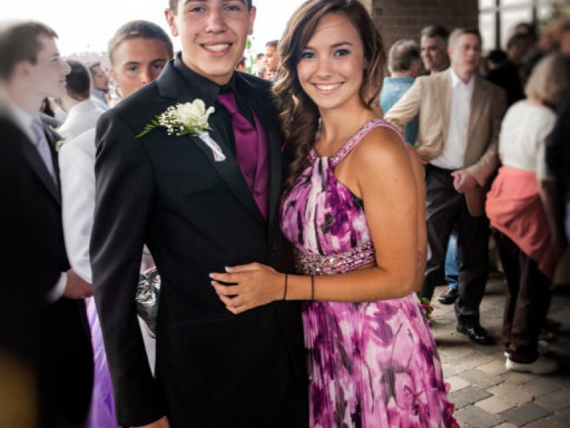 PHOTOS: Eisenhower High School Goes to Prom | Shelby, MI Patch