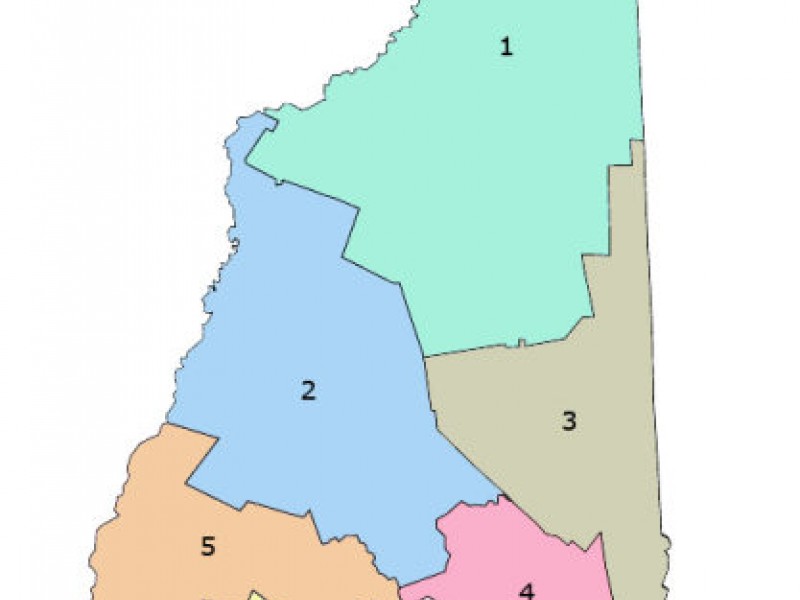 Merrimack's New Senate District Merrimack, NH Patch