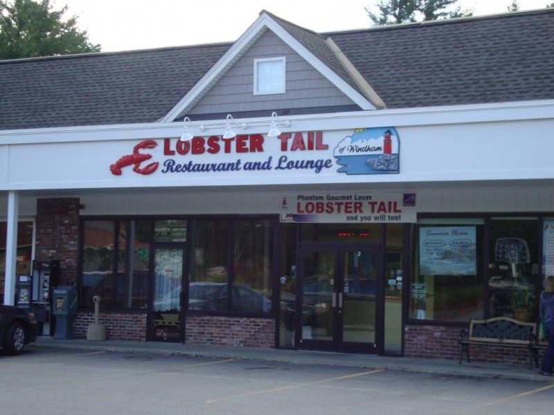 Restaurants Windham Nh Best Man Walks Out Of Lobster Tail Without Paying Arrested On Four