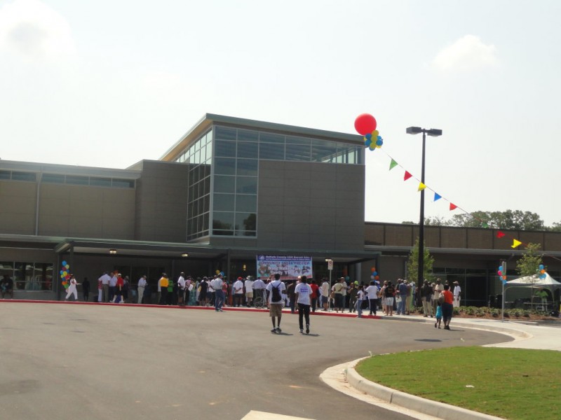Photos Wade Walker Park YMCA "First Look" Stone Mountain, GA Patch