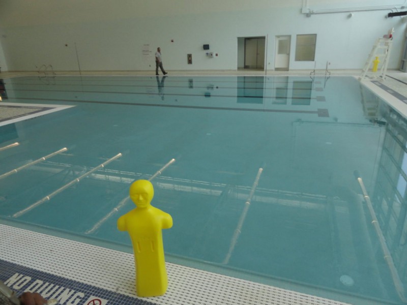 Photos Wade Walker Park YMCA "First Look" Stone Mountain, GA Patch