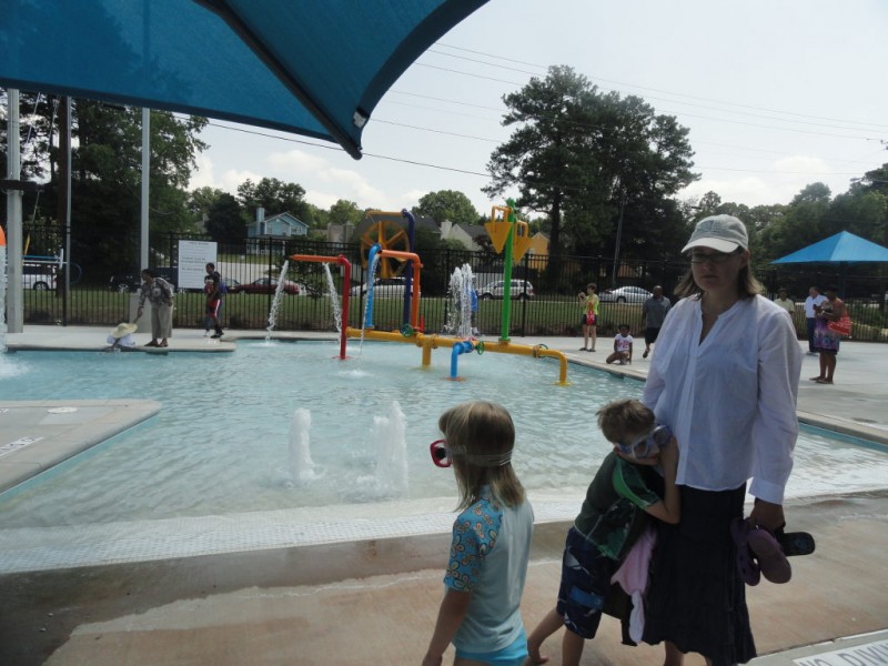 Photos Wade Walker Park YMCA "First Look" Stone Mountain, GA Patch