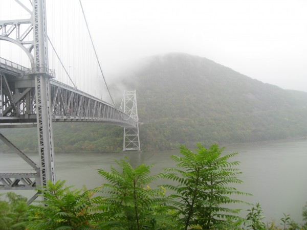 Police: Yorktown IBM Employee Dies After Bear Mountain Bridge Jump