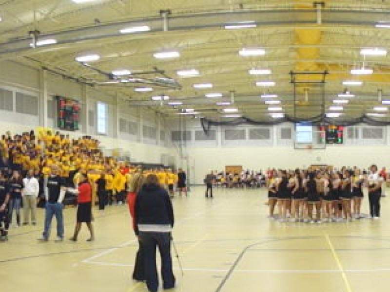 Photos: Moorestown High School Spirit Week Pep Rally | Moorestown, NJ Patch