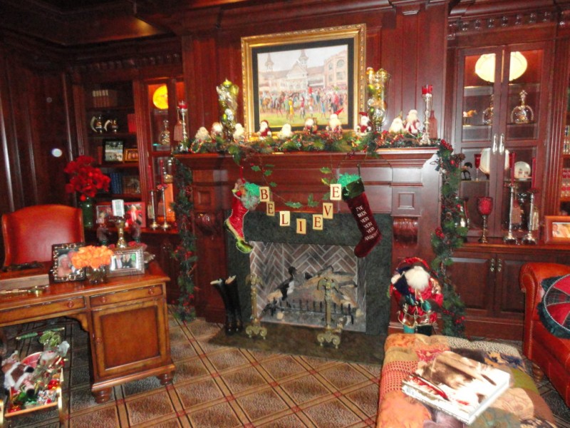 Bobby Chez's Moorestown Home Captures Christmas Spirit | Moorestown, NJ Patch