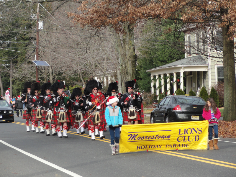 Photos Holiday Parade Marches Through Downtown Moorestown Moorestown