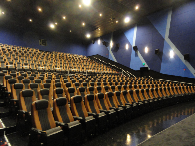 PHOTOS New Regal Theater in Moorestown Offers 'Extraordinary