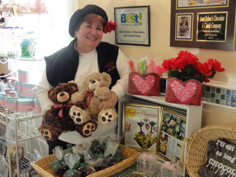 Candy Company Gets Ready for Moorestown Debut Moorestown, NJ Patch