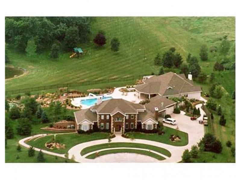WOW Home For Sale 1M Ankeny Mansion Looks Like Castle Ankeny, IA Patch